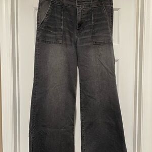 KUT Meg HR Wide leg Jeans
